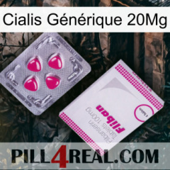 Cialis Générique 20Mg 32